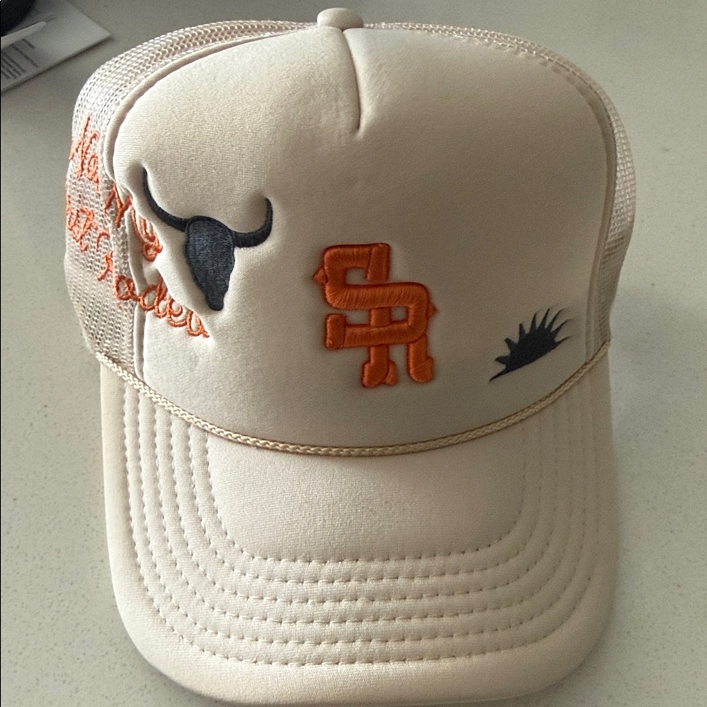 Stevenson ranch hat club SnapBack